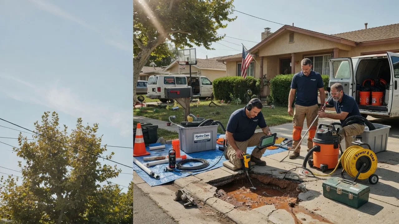 Slab Leak Repair in Brownsville, MD near me